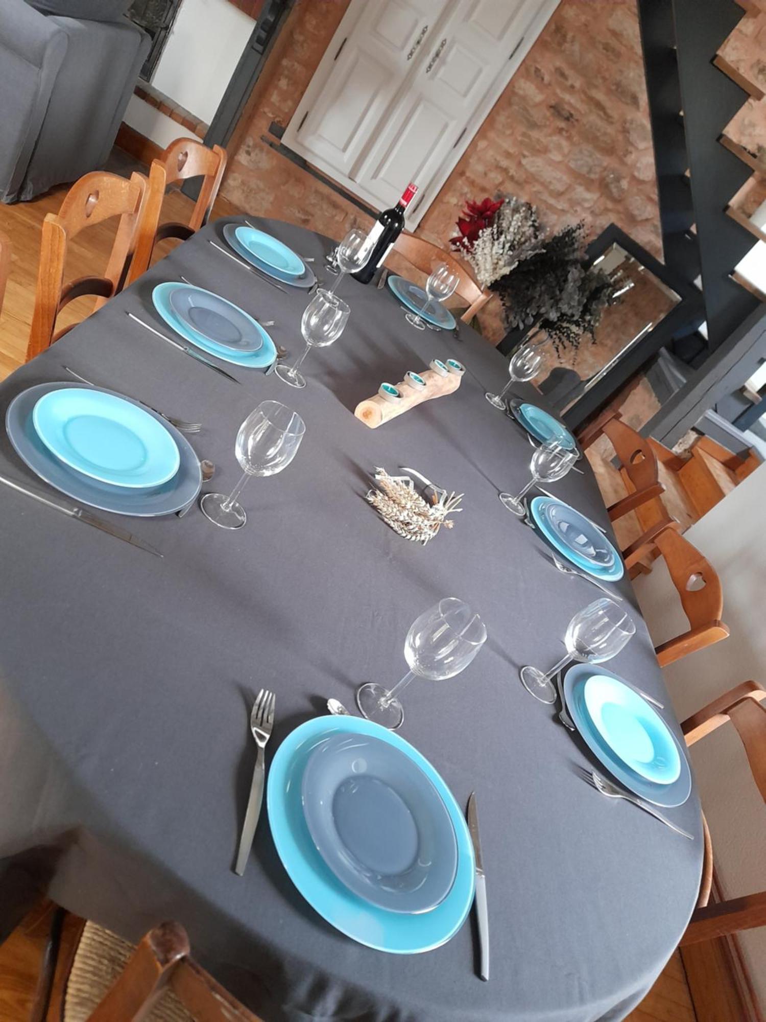 Gite Du Portalet Bozouls Экстерьер фото